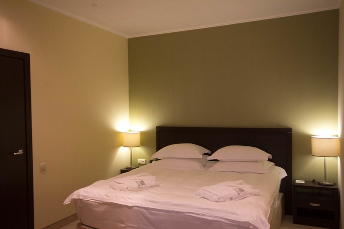 Imagen de la habitación del Hotel Russian Seasons Deluxe. Foto 4