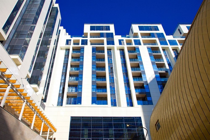 Imagen general del Hotel Russian Seasons Deluxe. Foto 2