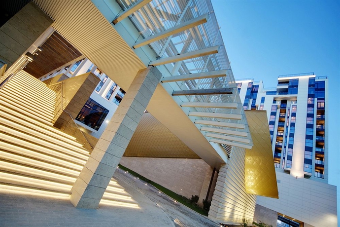 Imagen general del Hotel Russian Seasons Deluxe. Foto 3