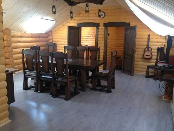 Imagen de la habitación del Hotel Russkaya Usadba, Magnitogorsk. Foto 12