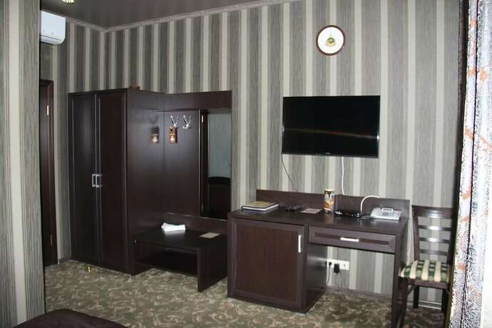 Imagen de la habitación del Hotel Russkaya Usadba, Magnitogorsk. Foto 13