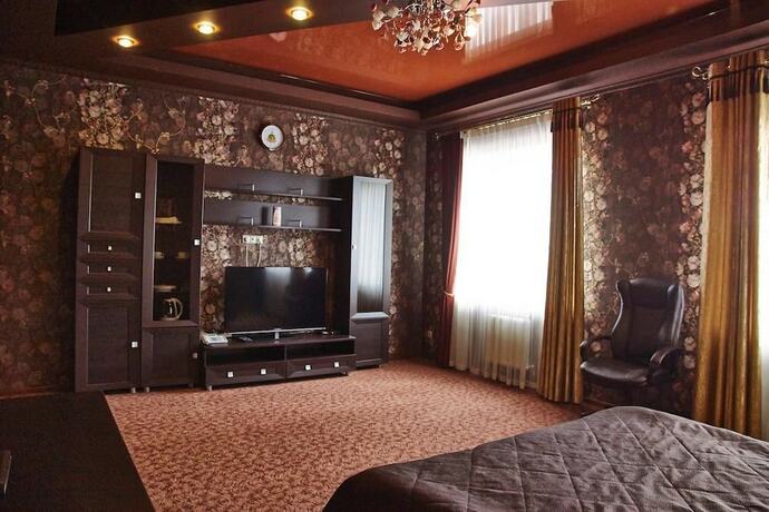 Imagen de la habitación del Hotel Russkaya Usadba, Magnitogorsk. Foto 15