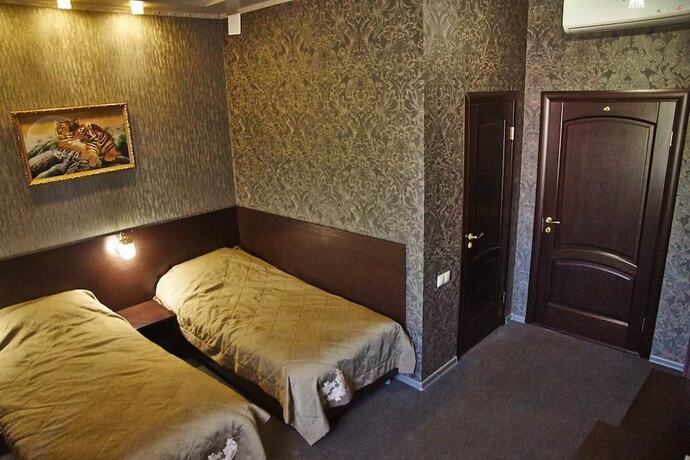 Imagen de la habitación del Hotel Russkaya Usadba, Magnitogorsk. Foto 16