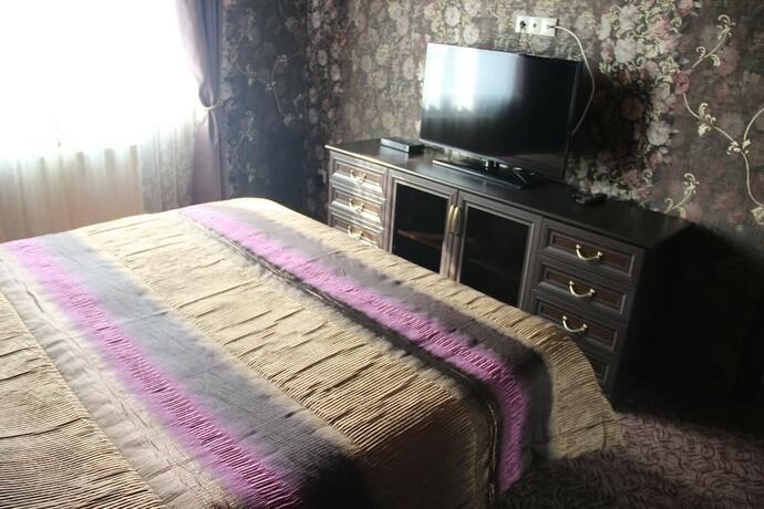 Imagen general del Hotel Russkaya Usadba, Magnitogorsk. Foto 3