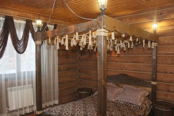Imagen de la habitación del Hotel Russkaya Usadba, Magnitogorsk. Foto 17