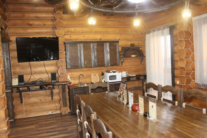 Imagen general del Hotel Russkaya Usadba, Magnitogorsk. Foto 4