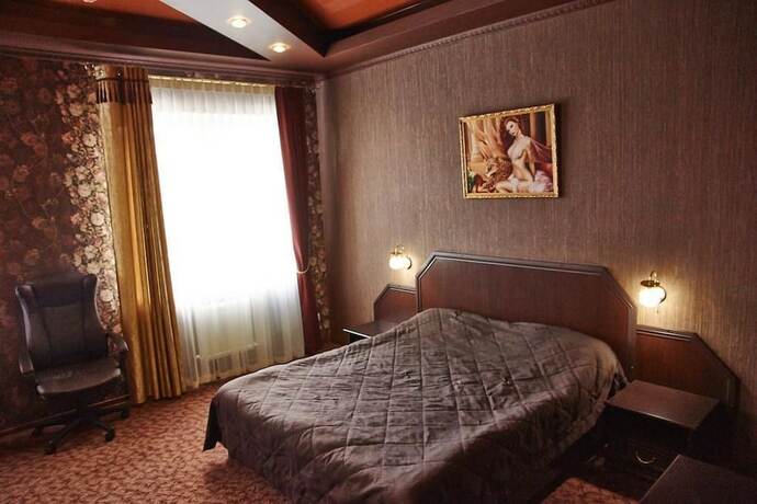 Imagen de la habitación del Hotel Russkaya Usadba, Magnitogorsk. Foto 18