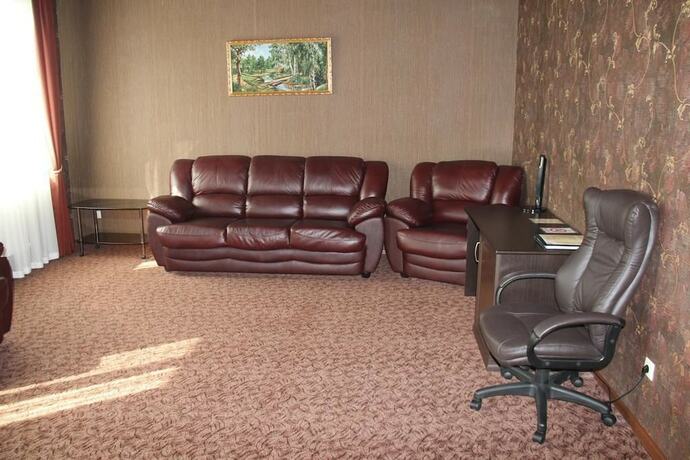 Imagen general del Hotel Russkaya Usadba, Magnitogorsk. Foto 5
