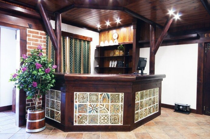 Imagen general del Hotel Russkaya Usadba, Magnitogorsk. Foto 8