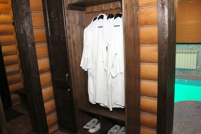 Imagen general del Hotel Russkaya Usadba, Magnitogorsk. Foto 9
