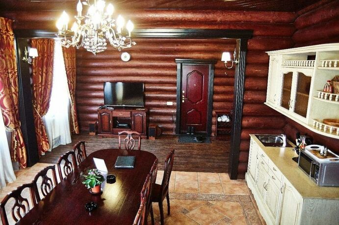 Imagen general del Hotel Russkaya Usadba, Magnitogorsk. Foto 10