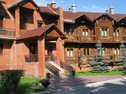 Imagen general del Hotel Russkiy Dvor Hotel. Foto 3