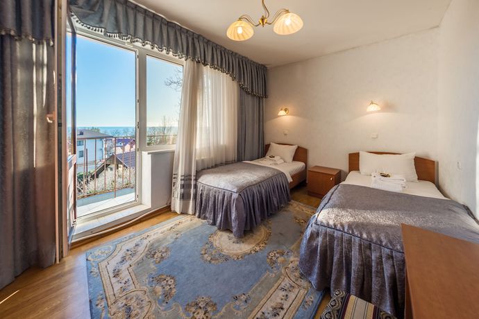 Imagen de la habitación del Hotel Russky Dom Divny 43&deg;39&deg; Spa. Foto 2