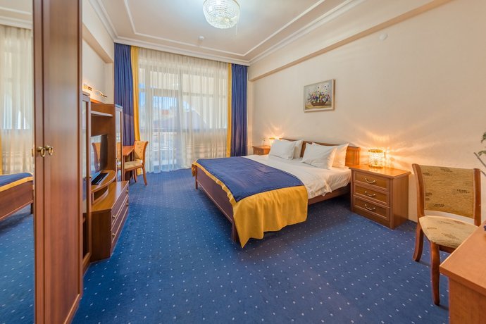 Imagen de la habitación del Hotel Russky Dom Divny 43&deg;39&deg; Spa. Foto 5