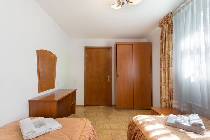 Imagen de la habitación del Hotel Russky Dom Divny 43&deg;39&deg; Spa. Foto 6