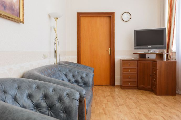 Imagen de la habitación del Hotel Russky Dom Divny 43&deg;39&deg; Spa. Foto 9