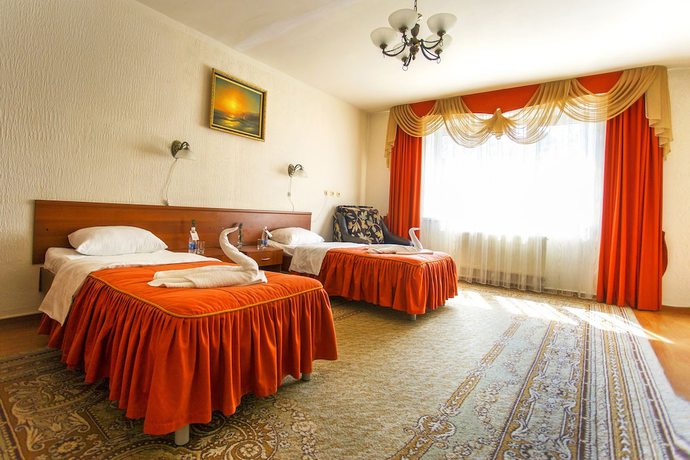 Imagen de la habitación del Hotel Russky Dom Divny 43&deg;39&deg; Spa. Foto 10