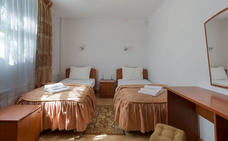 Imagen de la habitación del Hotel Russky Dom Divny 43&deg;39&deg; Spa. Foto 13