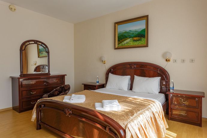 Imagen de la habitación del Hotel Russky Dom Divny 43&deg;39&deg; Spa. Foto 15