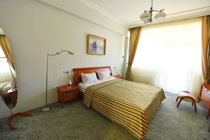 Imagen de la habitación del Hotel Russky Dom Divny 43&deg;39&deg; Spa. Foto 18