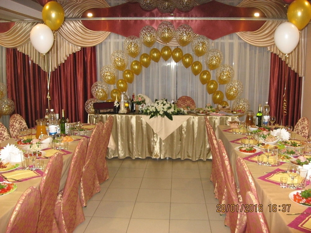 Imagen de los interiores del Hotel Russky Kapital. Foto 15