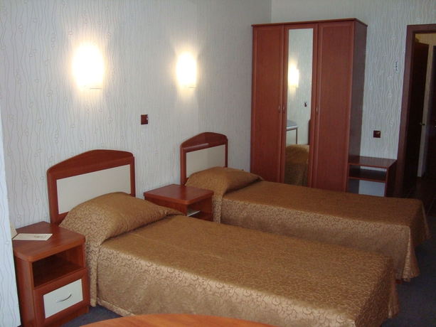 Imagen de la habitación del Hotel Russky Kapital. Foto 2