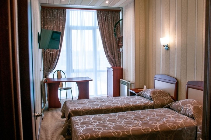 Imagen de la habitación del Hotel Russky Kapital. Foto 3