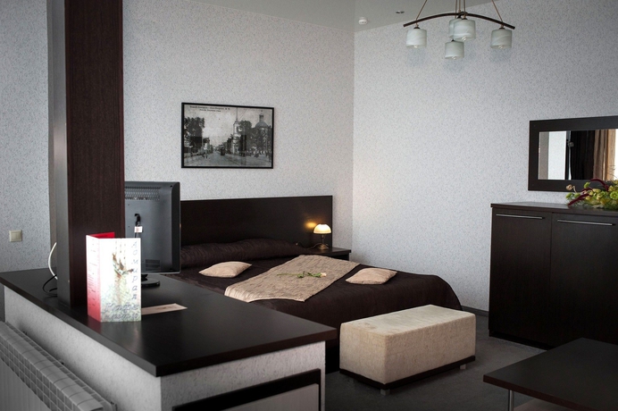 Imagen de la habitación del Hotel Russky Kapital. Foto 4