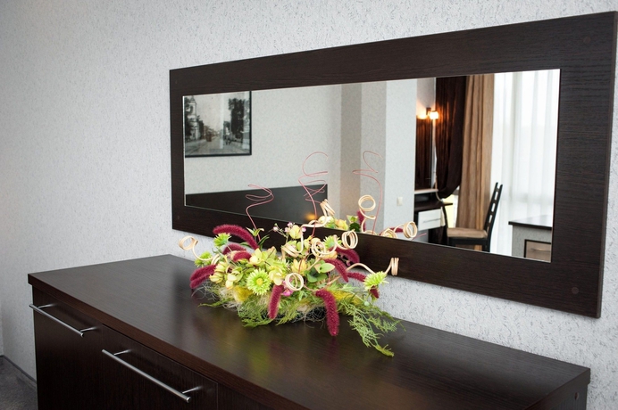 Imagen de la habitación del Hotel Russky Kapital. Foto 6