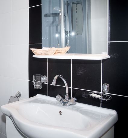 Imagen de la habitación del Hotel Russky Kapital. Foto 9