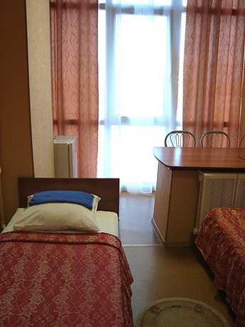 Imagen de la habitación del Hotel Russky Kapital. Foto 10