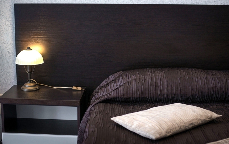 Imagen de la habitación del Hotel Russky Kapital. Foto 11