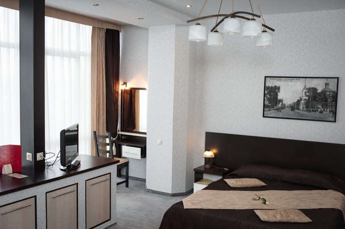 Imagen de la habitación del Hotel Russky Kapital. Foto 12