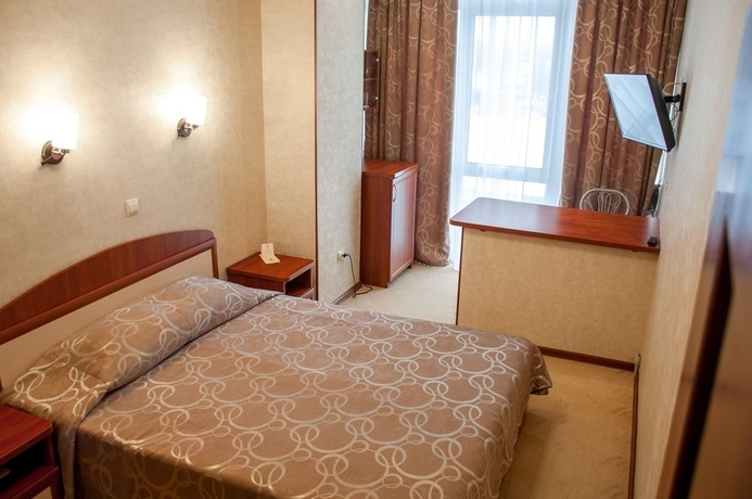 Imagen de la habitación del Hotel Russky Kapital. Foto 13