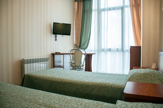 Imagen de la habitación del Hotel Russky Kapital. Foto 14