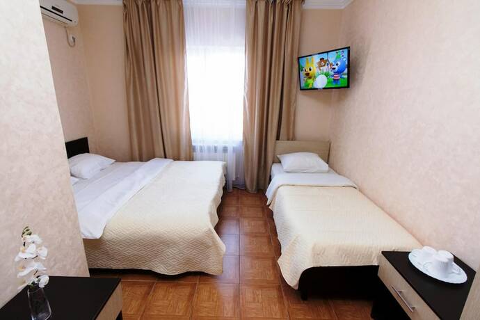 Imagen general del Hotel Russo Guest House. Foto 2