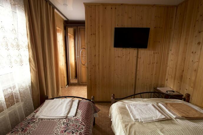 Imagen general del Hotel Russo Guest House. Foto 6