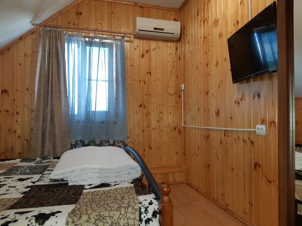 Imagen de la habitación del Hotel Russo Guest House. Foto 17