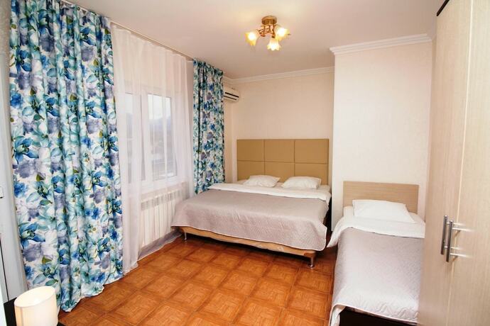 Imagen general del Hotel Russo Guest House. Foto 9