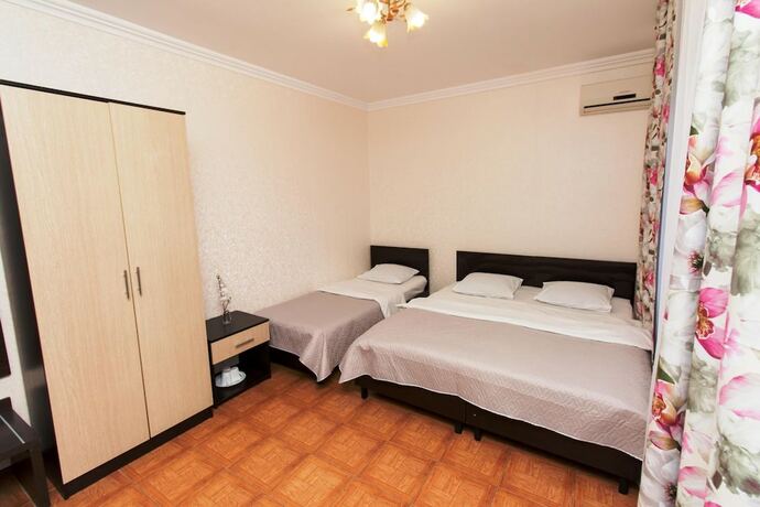 Imagen general del Hotel Russo Guest House. Foto 12