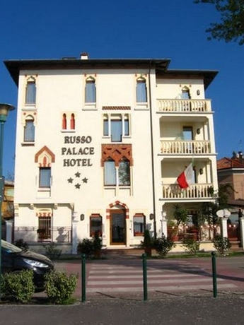 Imagen general del Hotel Russo Palace. Foto 2