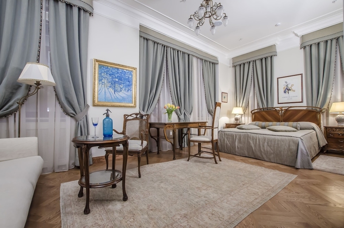 Imagen de la habitación del Hotel Russo-balt. Foto 2