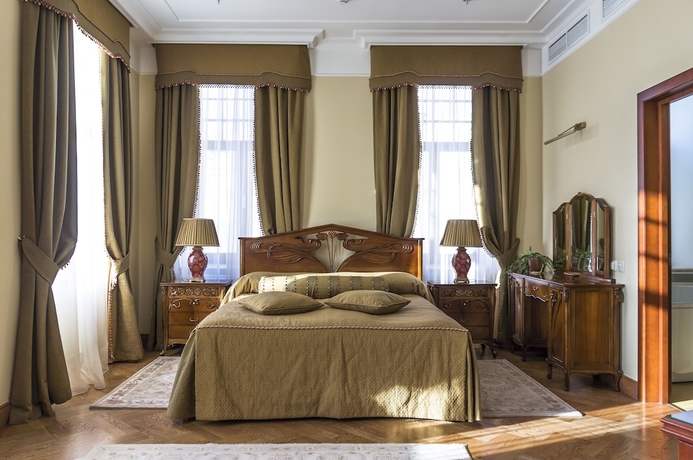 Imagen de la habitación del Hotel Russo-balt. Foto 3