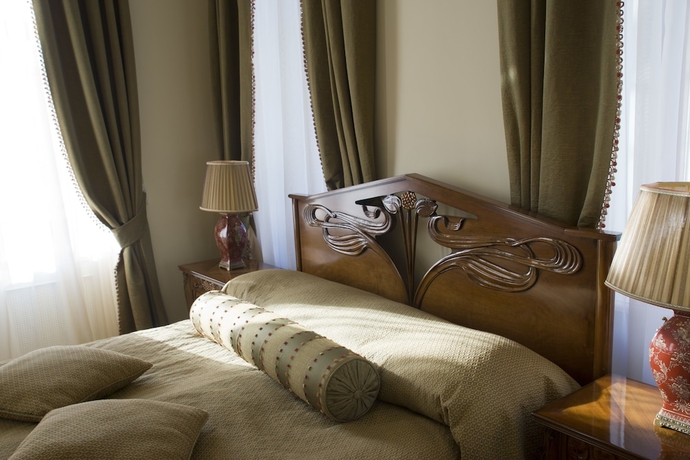 Imagen de la habitación del Hotel Russo-balt. Foto 4