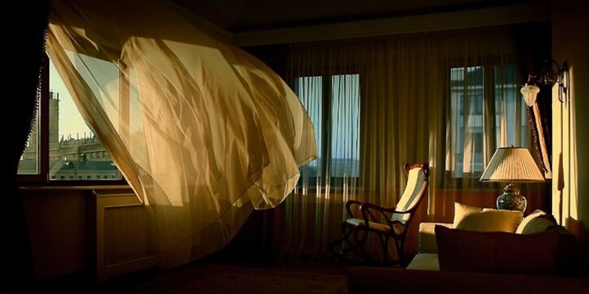 Imagen de la habitación del Hotel Russo-balt. Foto 7