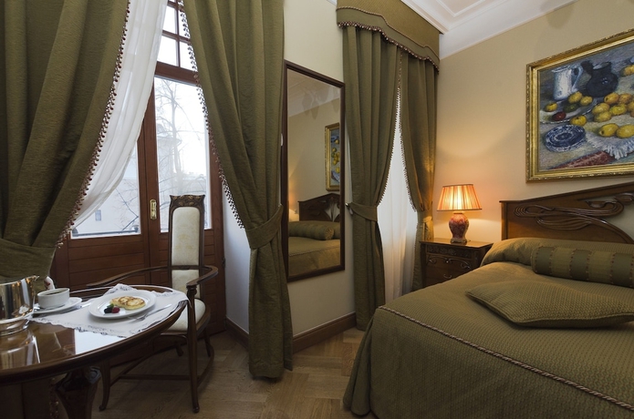 Imagen de la habitación del Hotel Russo-balt. Foto 8