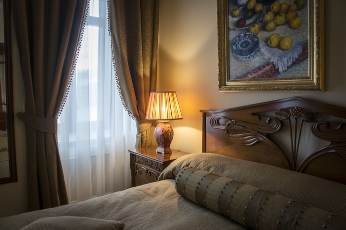 Imagen de la habitación del Hotel Russo-balt. Foto 9