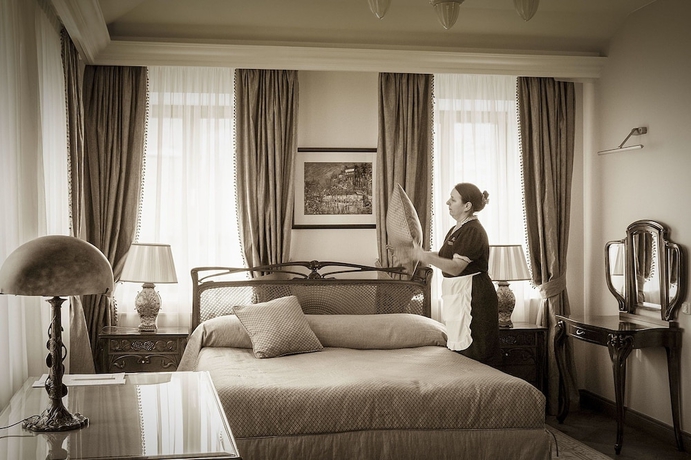 Imagen de la habitación del Hotel Russo-balt. Foto 11