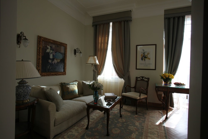 Imagen de la habitación del Hotel Russo-balt. Foto 13