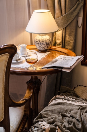 Imagen de la habitación del Hotel Russo-balt. Foto 15